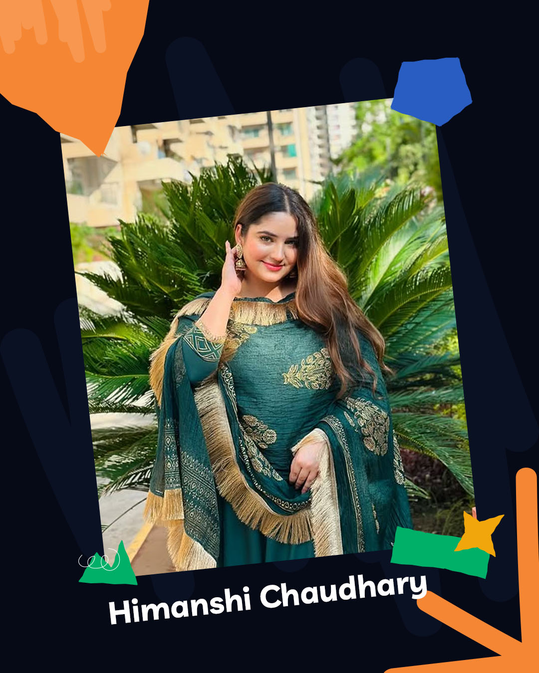 Himanshi Chaudhary